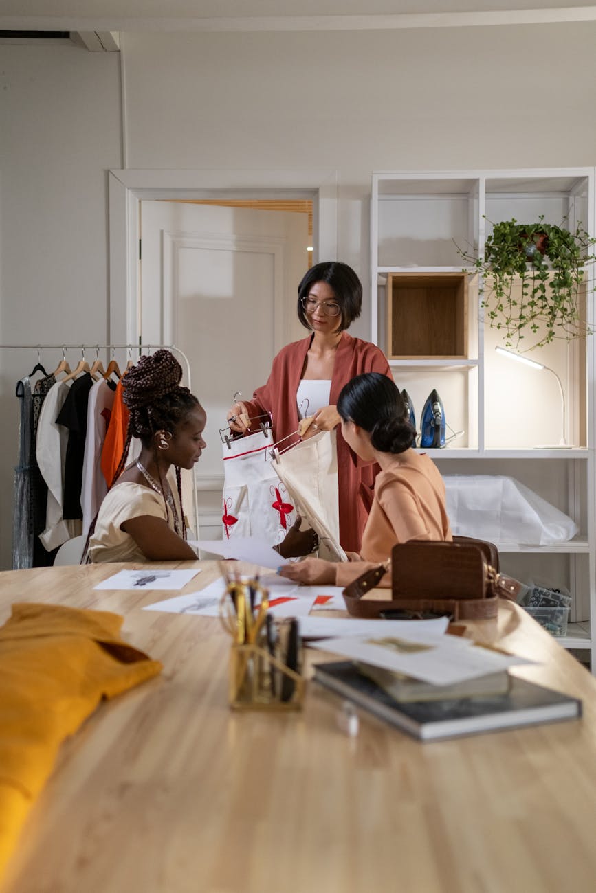 Contact interior design studio for professional consultation and project discussion