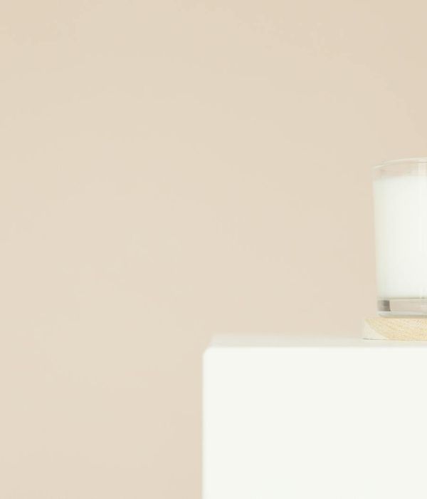 Elegant showroom interior with beautiful product displays and ambient lighting